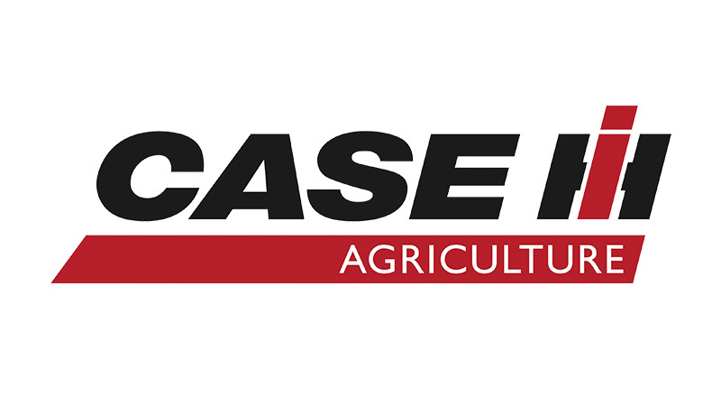 Logo da empresa Case IH