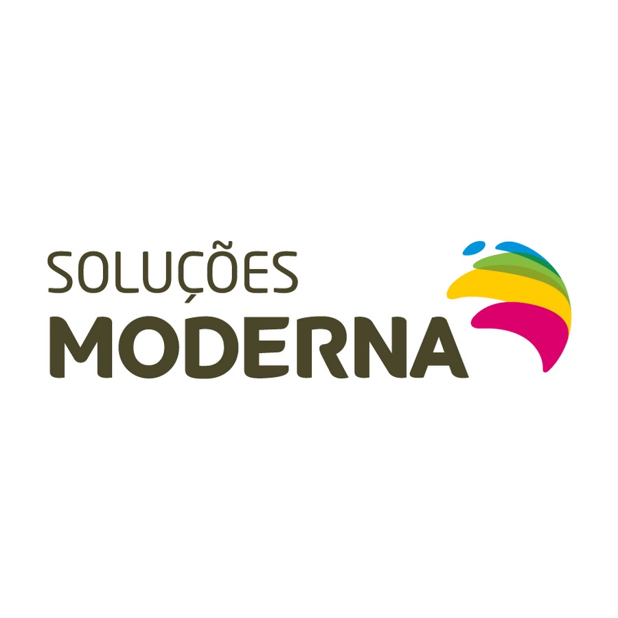 Logo da empresa Moderna